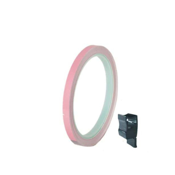Puig Rim Strip With Applicator Pink